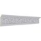 Ekena Millwork 5 7/8"H x 2 1/2"P x 6 3/8"F x 94 1/2"L Kent Crown Moulding MLD05X02X06KE - alternate 3